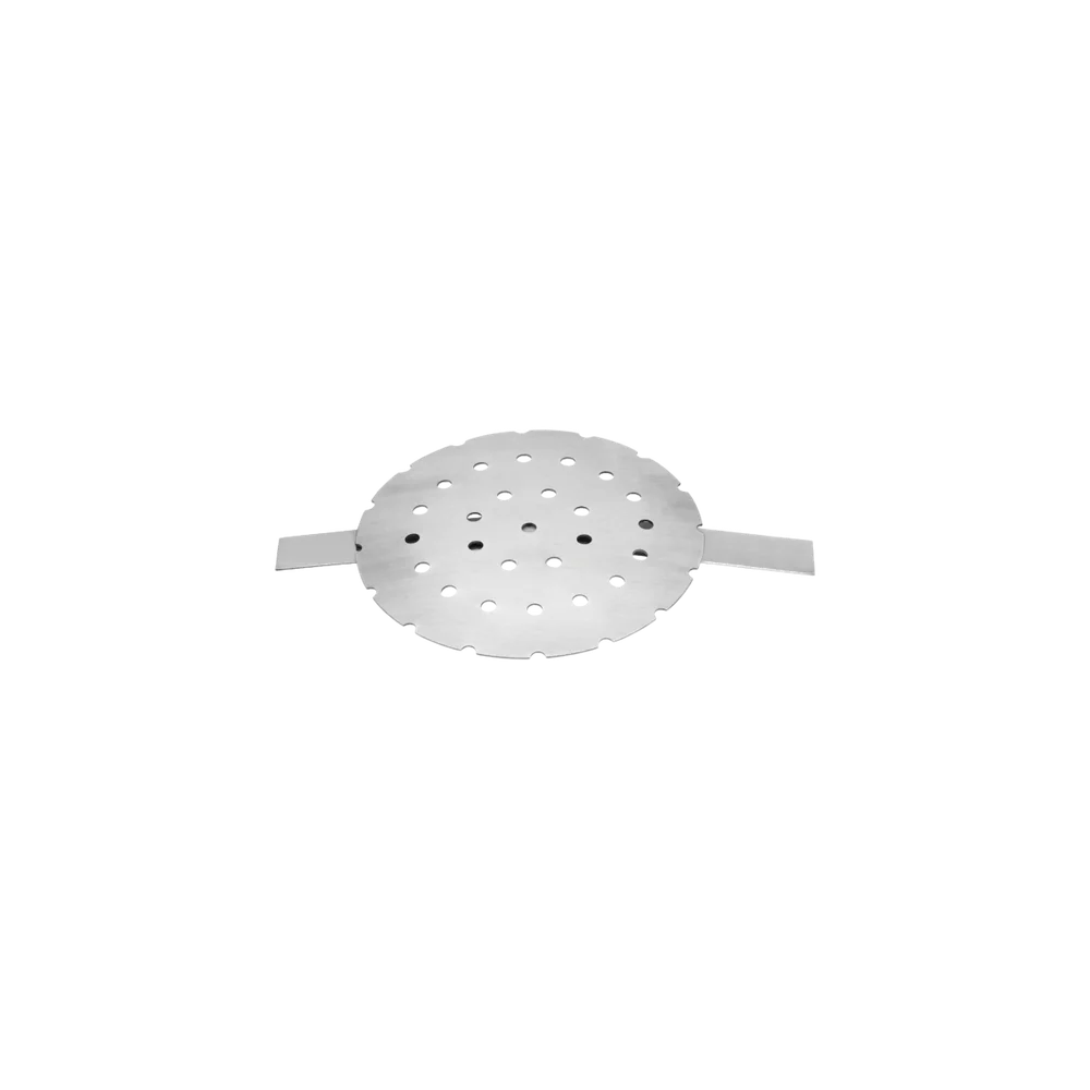 3monkeez 100mm Push In Domed Grate