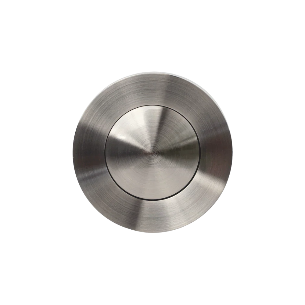 Alma 32mm Brushed Nickel Pop Up Waste - Image 3