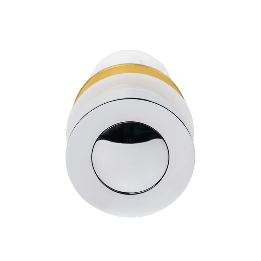 Alma 32mm Chrome Pop Up Waste - Image 3