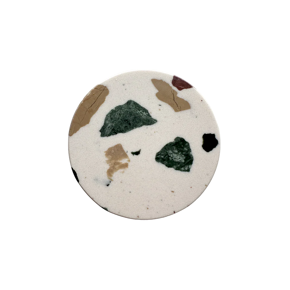 Alma 32mm Soma Terrazzo Pop Up Waste - Image 3