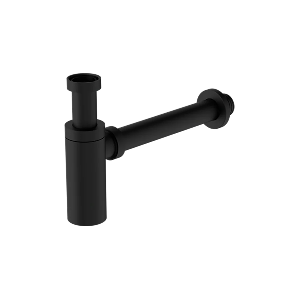 Nero 40mm Bottle Trap Matte Black - Image 3