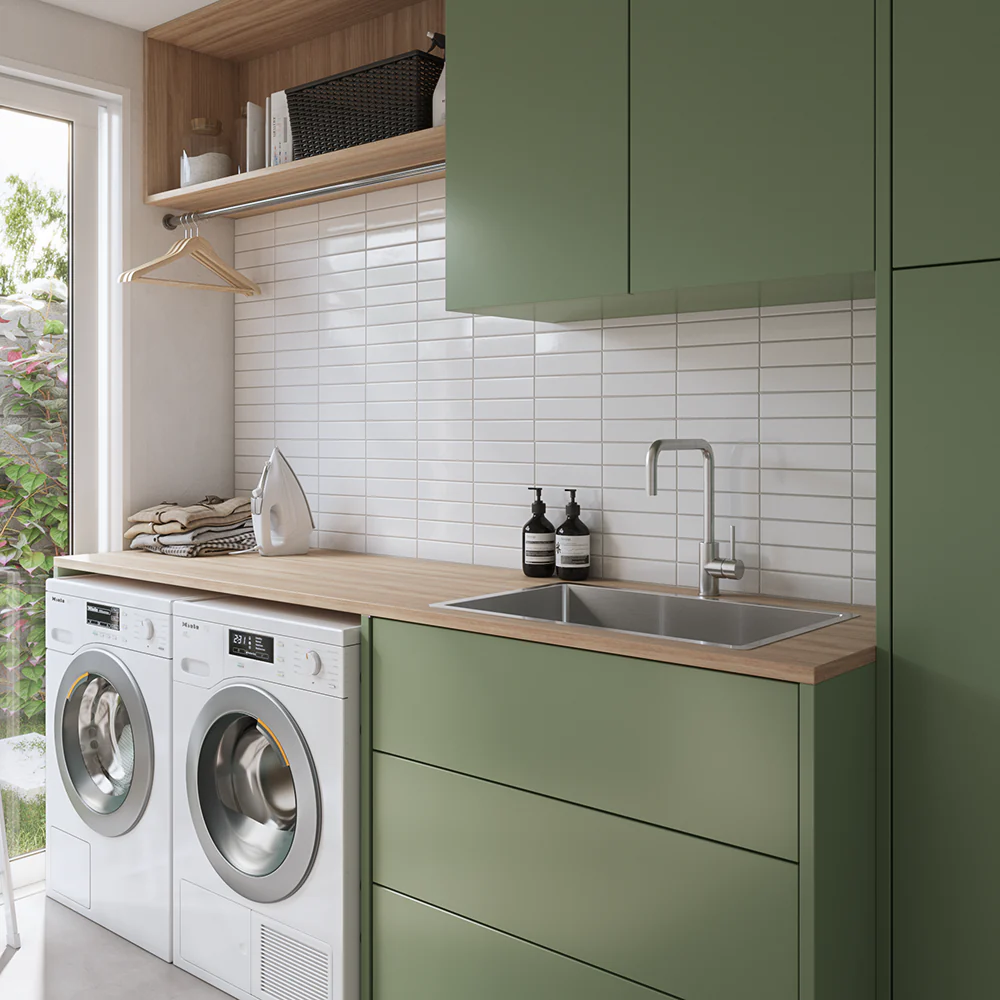 Alma Avisa 700x450 Large Single Bowl Sink - Image 5