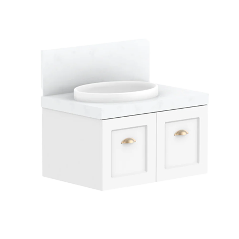 ADP 750mm London Wall Hung Vanity - Image 3