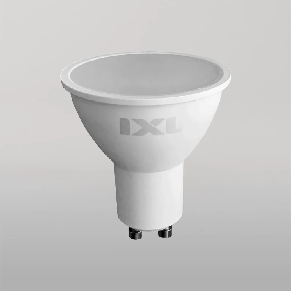 IXL 7W GU10 Frosted LED Centre Globe - Image 2