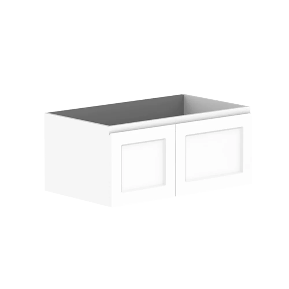 ADP 900mm London Wall Hung Vanity - Image 4