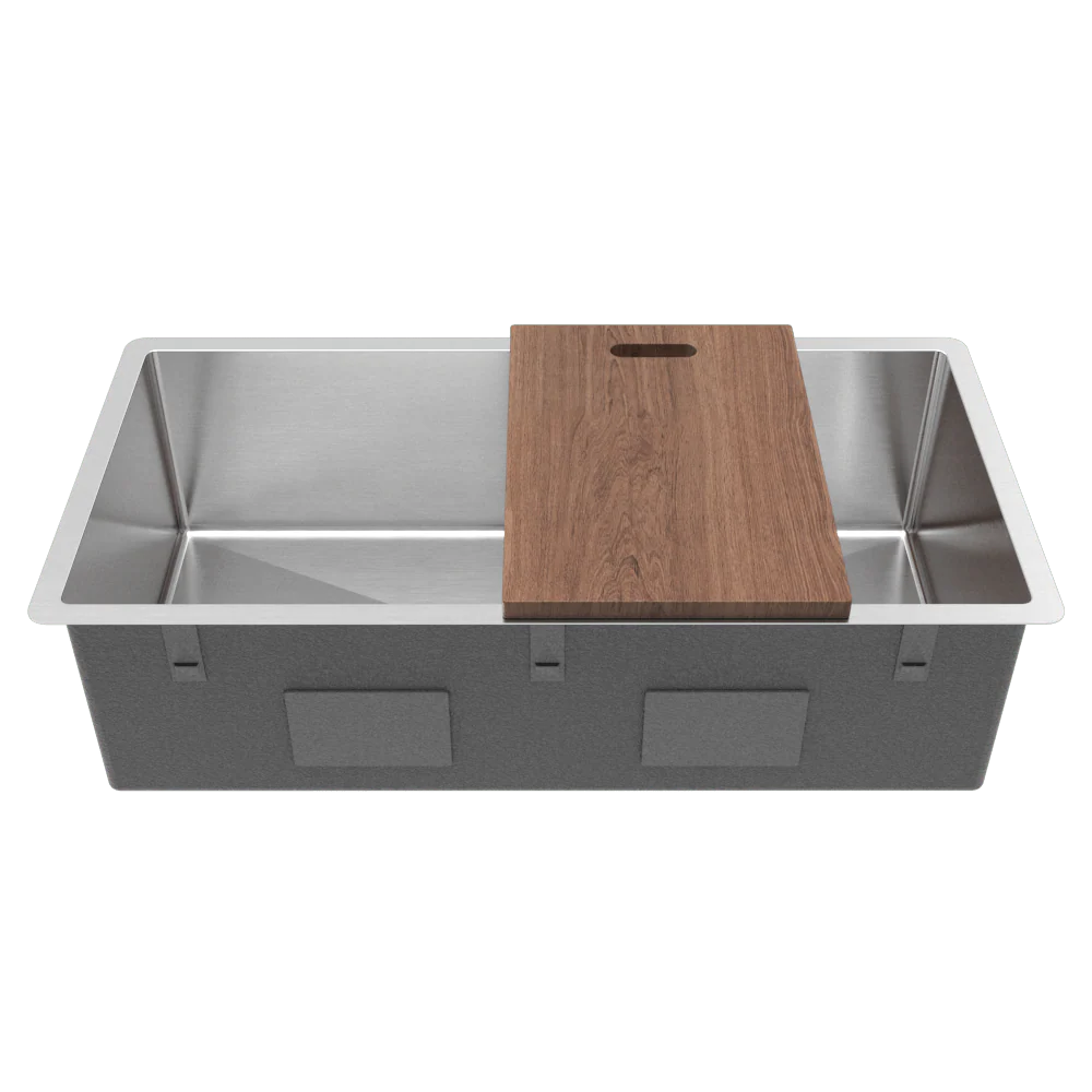 Alma Seville 900x450 XXLarge Single Bowl Sink - Image 5