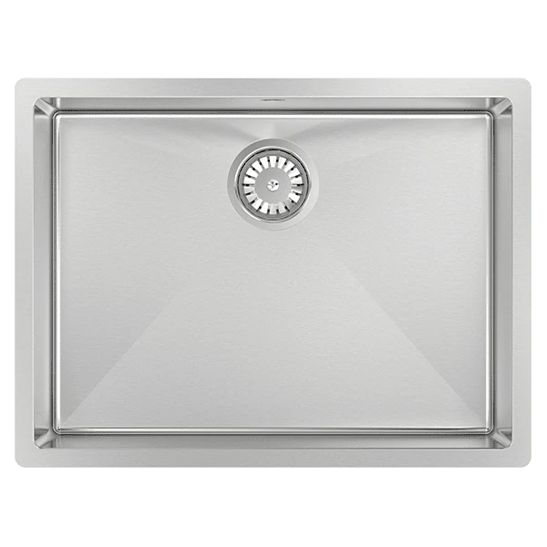 Abey Alfresco 540 Large Bowl Sink Stainless Steel - Image 3