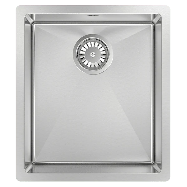 Abey Alfresco Single Bowl Sink Stainless Steel