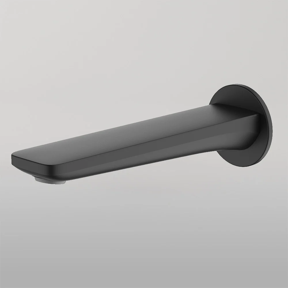 Abey Vela Spout 165mm Black - Image 2