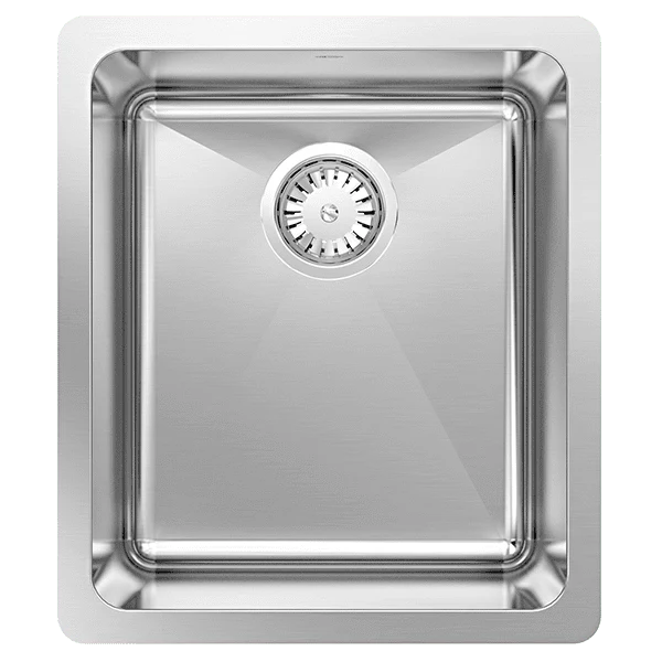 Abey 31 Litre Single Bowl Stainless Steel - Image 3