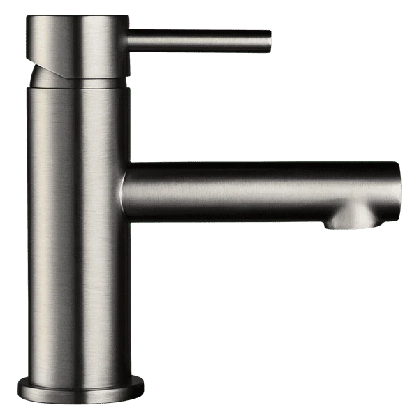 Abey Lucia Basin Mixer Brushed Nickel - Image 3