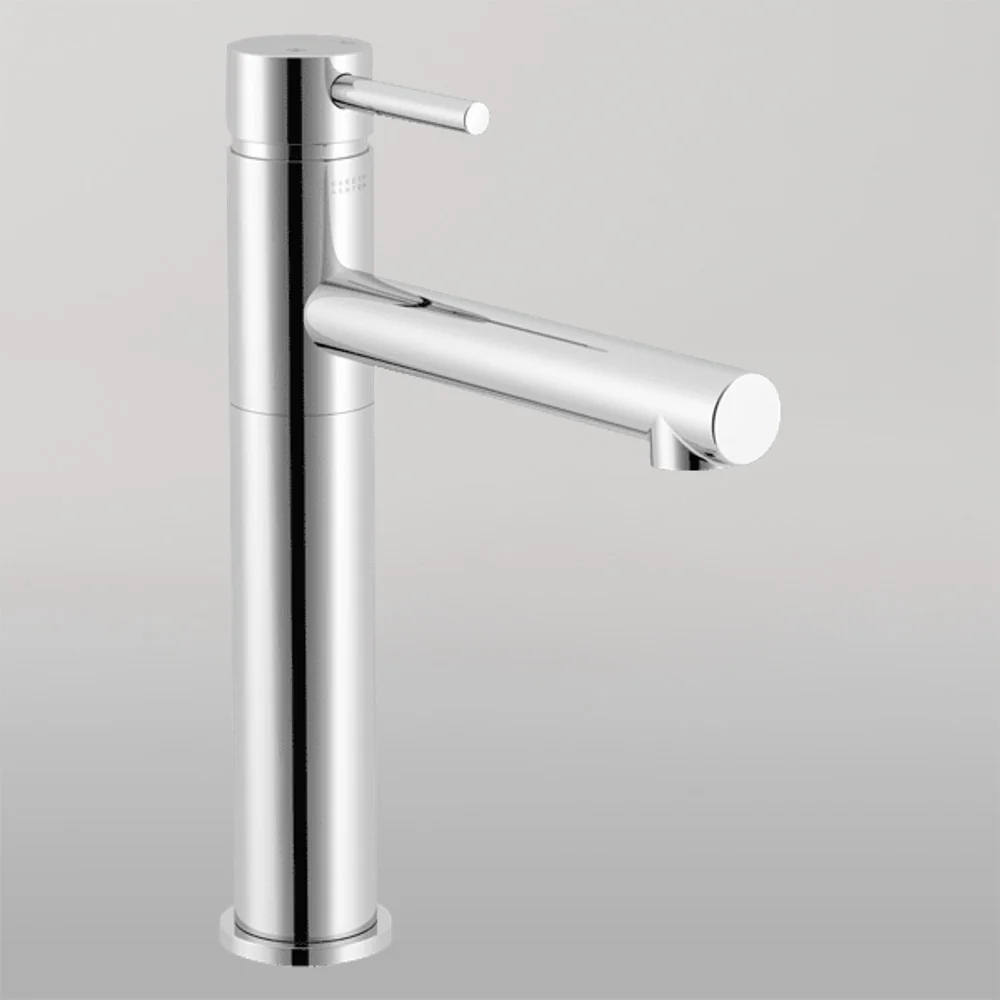 Abey Lucia High Basin Mixer Chrome - Image 2
