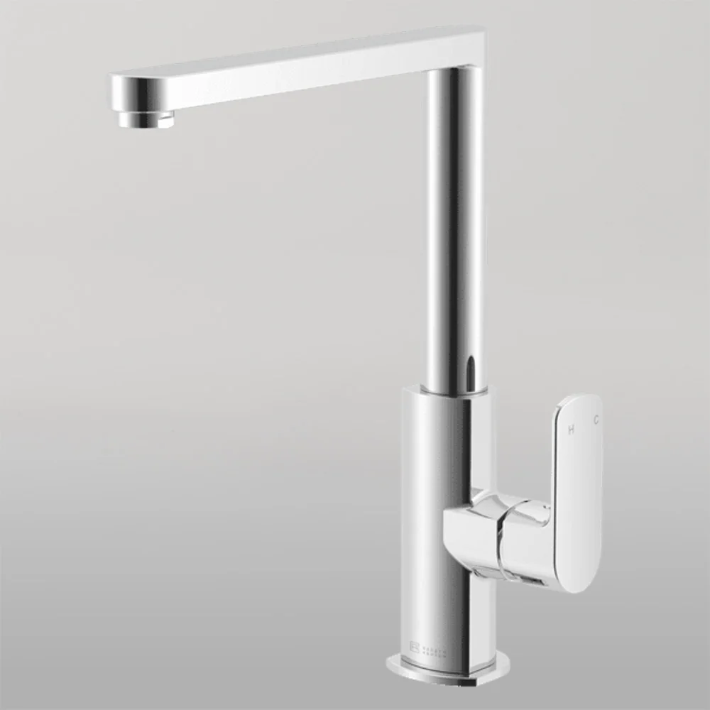 Abey Madison Side Lever Kitchen Mixer Chrome - Image 2