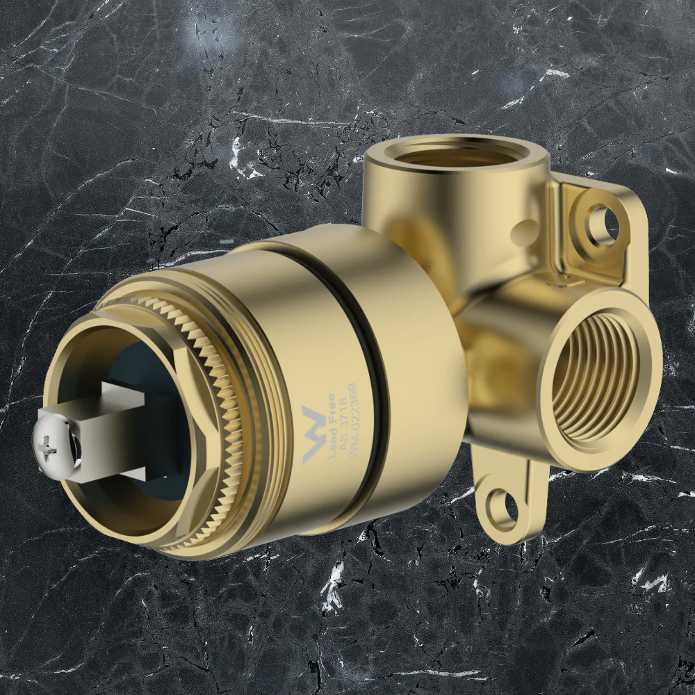 Abey Mixer Universal Internal Body Lead Free - Image 2