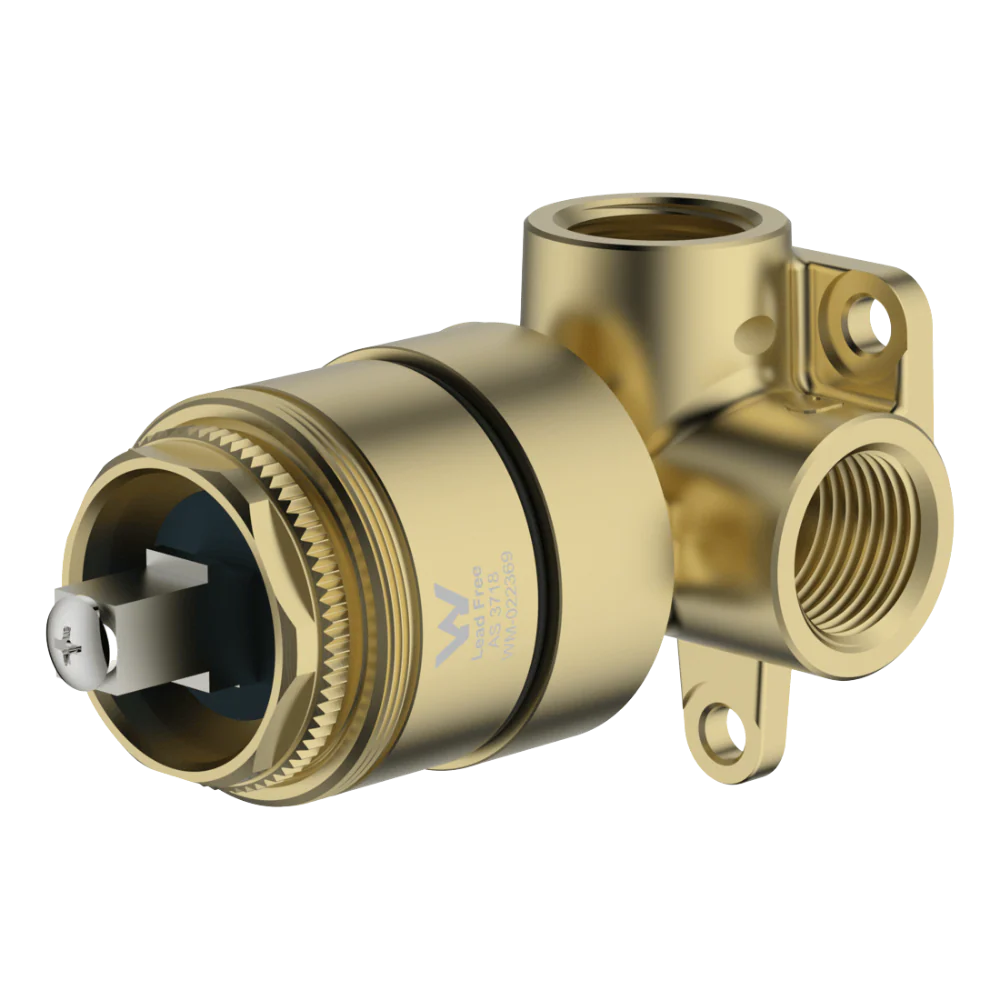 Abey Mixer Universal Internal Body Lead Free - Image 3