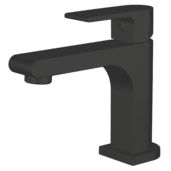 Abey Park Avenue Basin Mixer Black - Image 3