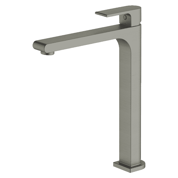 Abey Park Avenue High Basin Mixer Gunmetal