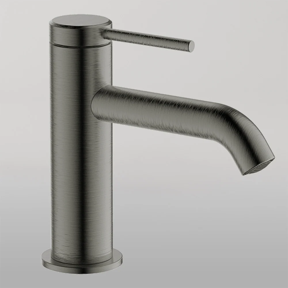 Abey Poco Basin Mixer Gunmetal - Image 2