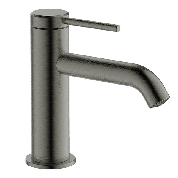 Abey Poco Basin Mixer Gunmetal - Image 3