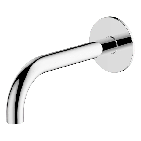 Abey Poco Basin Spout 165mm Chrome