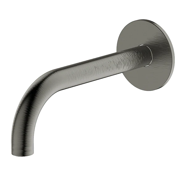 Abey Poco Basin Spout 165mm Gunmetal - Image 3