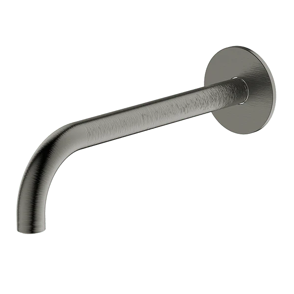 Abey Poco Basin Spout 220mm Gunmetal - Image 3