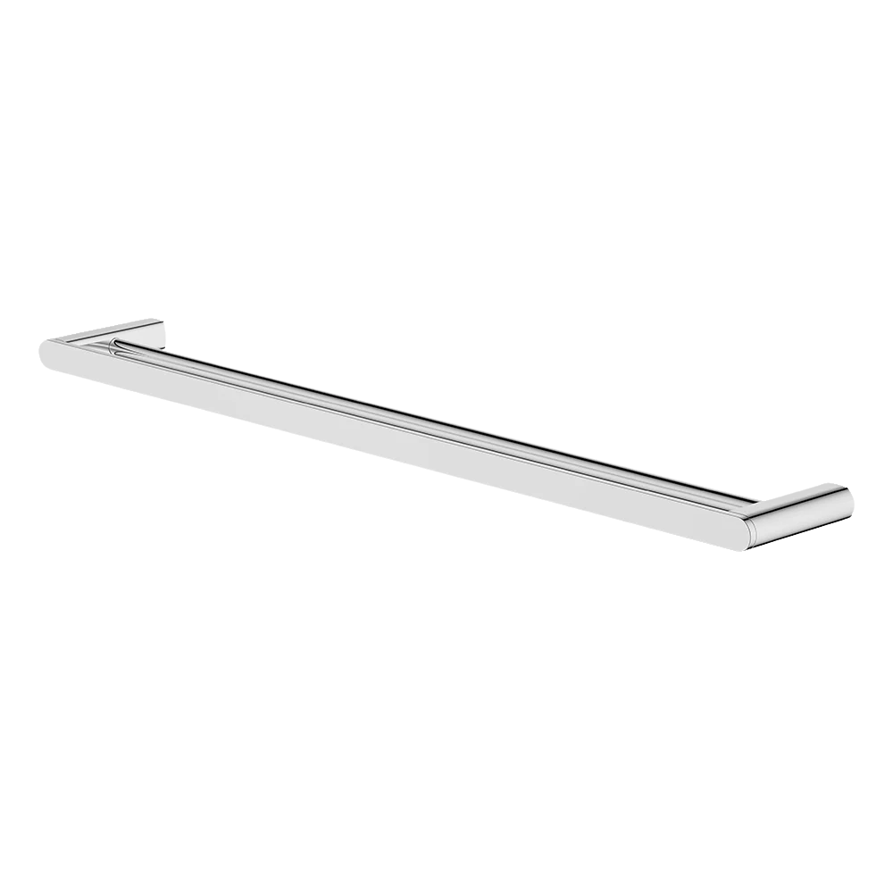 Abey Vela 760mm Double Towel Rail Chrome - Image 3