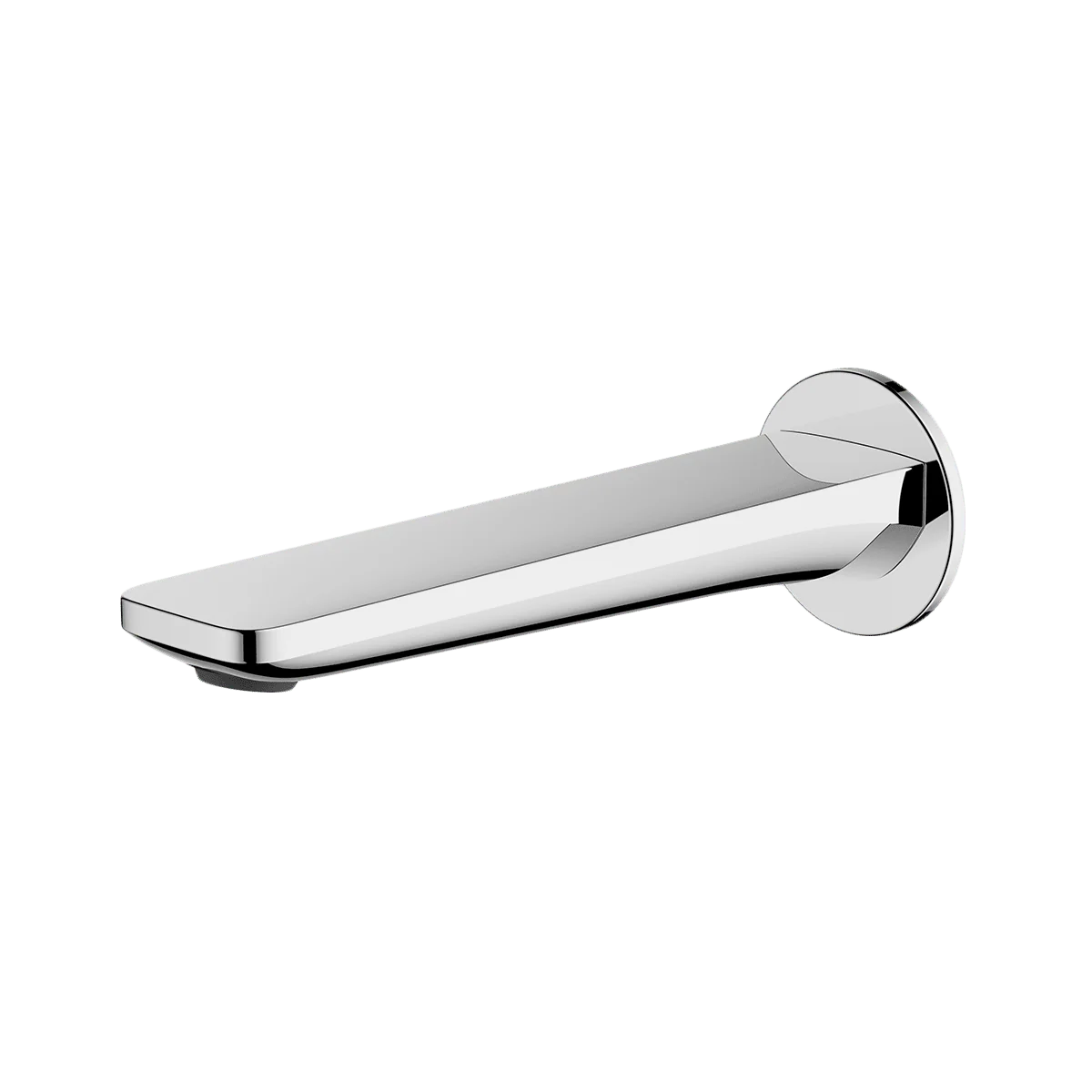 Abey Vela Spout 165mm Chrome - Image 3