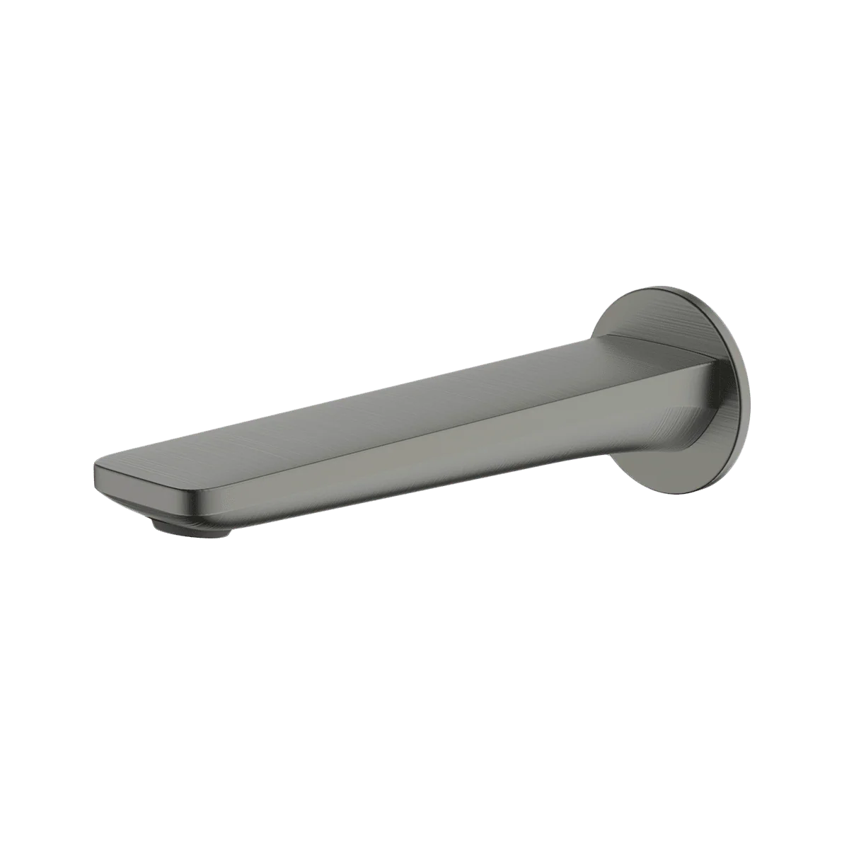 Abey Vela Spout 165mm Gunmetal