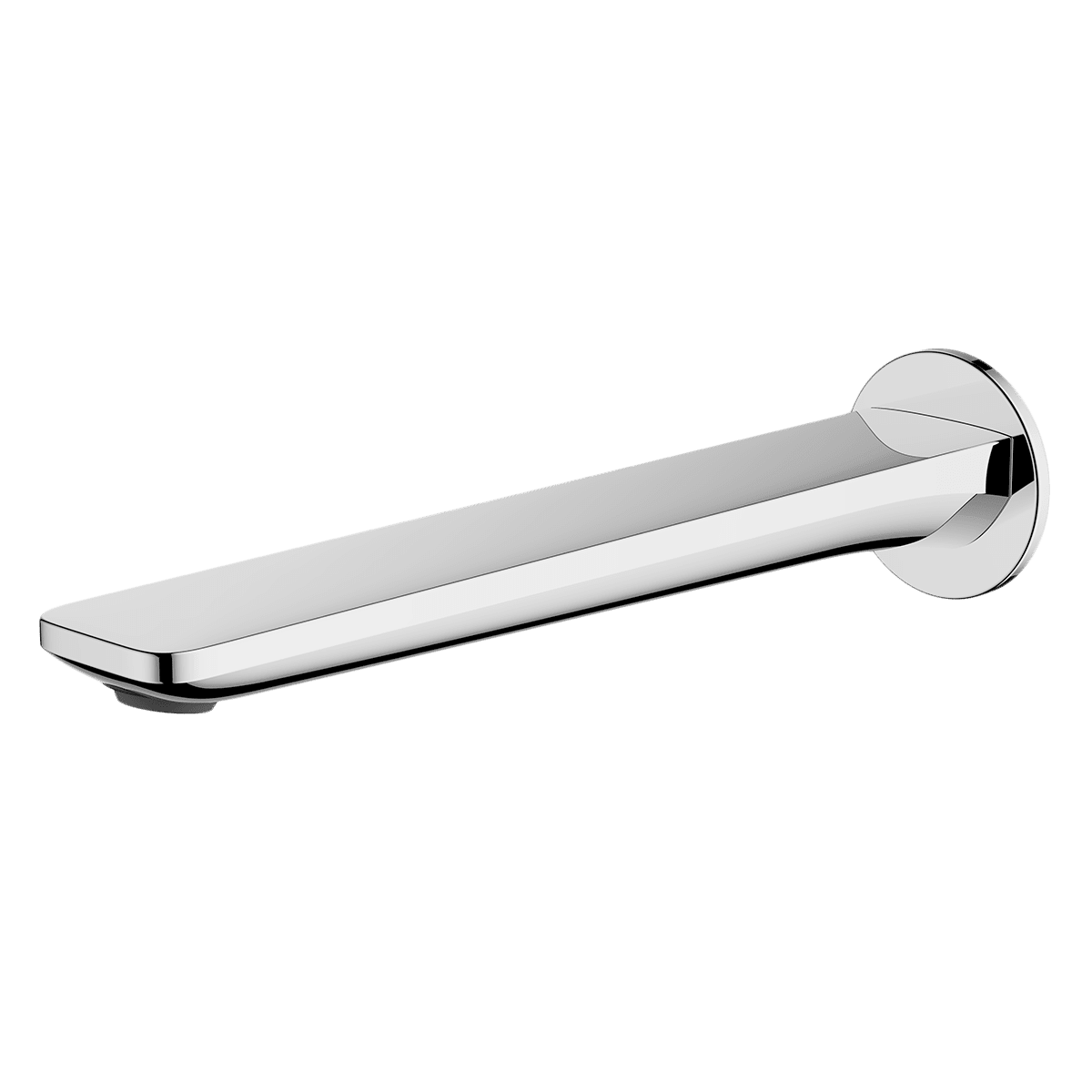Abey Vela Spout 220mm Chrome - Image 3