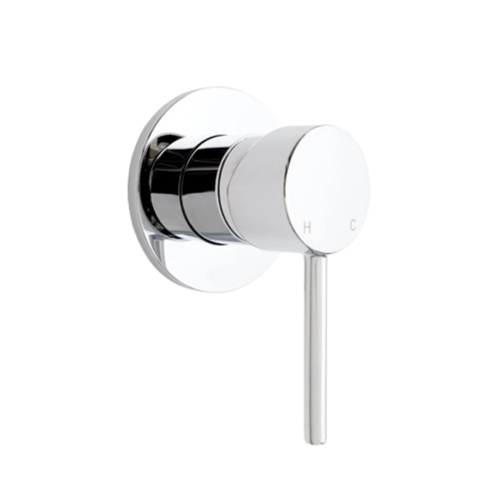 ADP Bloom Wall Mixer Chrome
