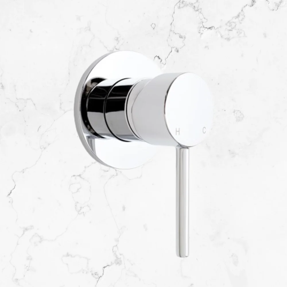 ADP Bloom Wall Mixer Chrome - Image 2