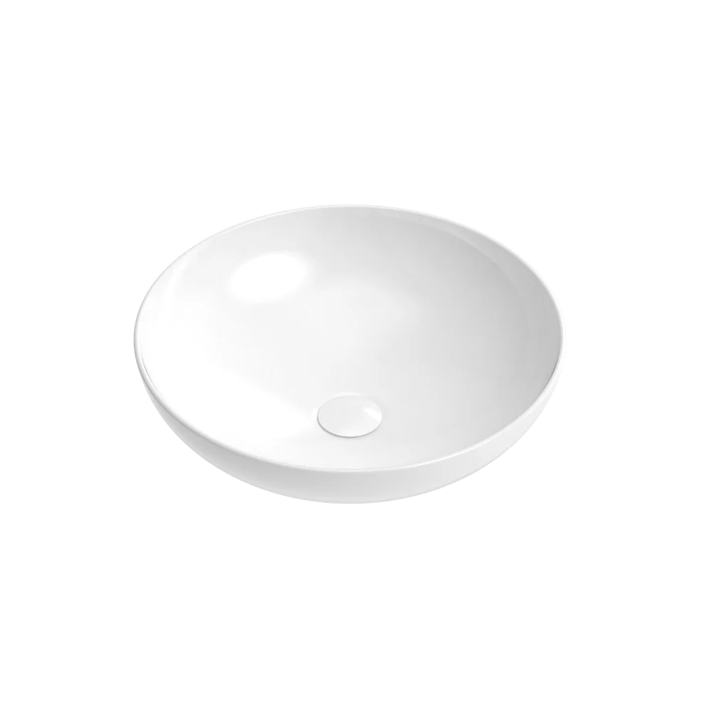 ADP Circuit Above Counter Basin Gloss White - Image 3