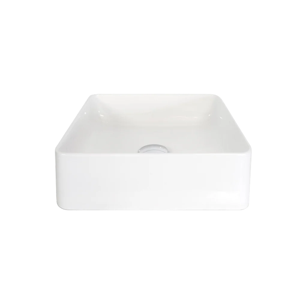 ADP Malo Above Counter Basin Gloss White - Image 3