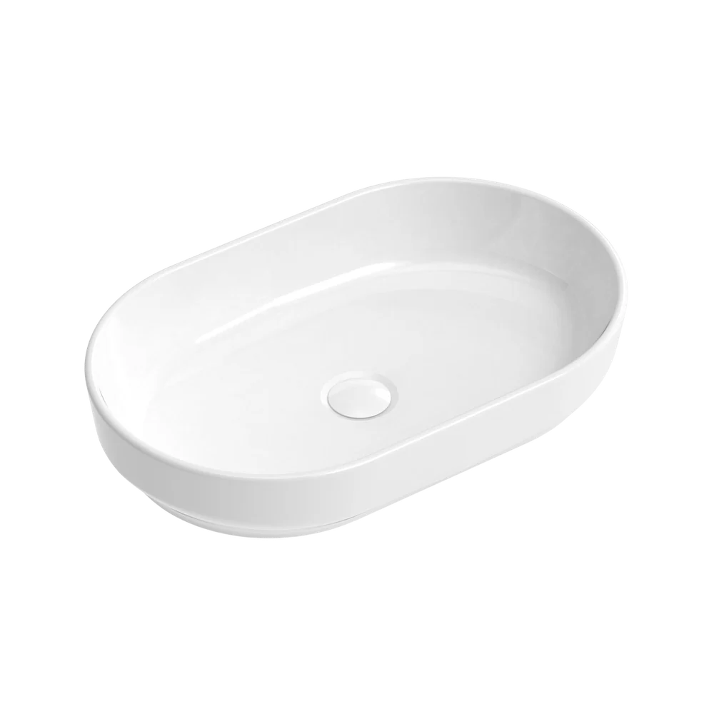 ADP Marilyn Above Counter Basin Gloss White - Image 3