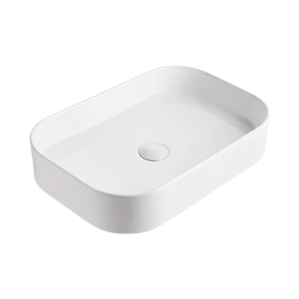 ADP Max Above Counter Basin Gloss White - Image 3