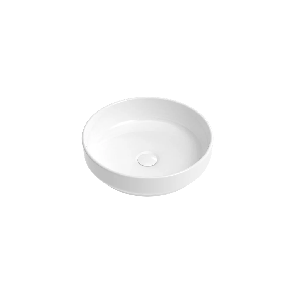 ADP Monroe Above Counter Basin Gloss White - Image 3