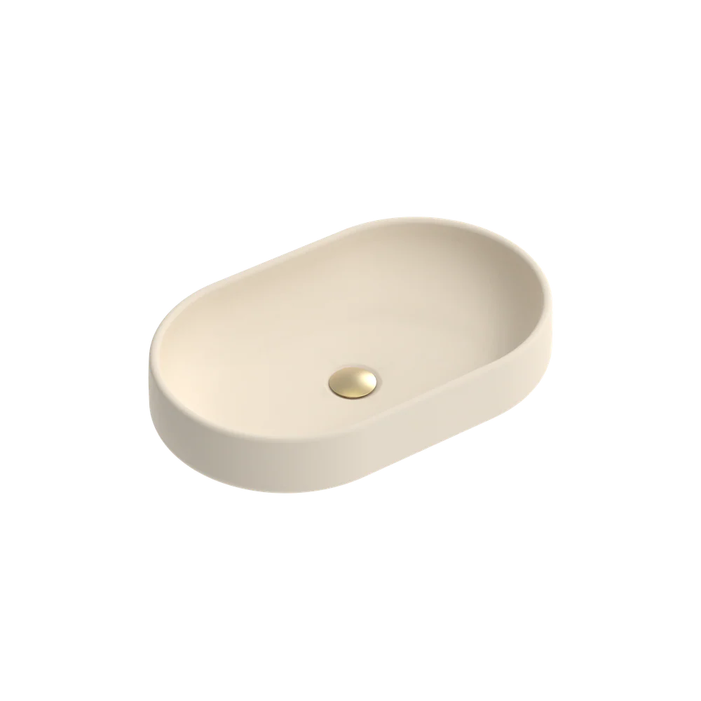 ADP Norma Above Counter Basin Butter