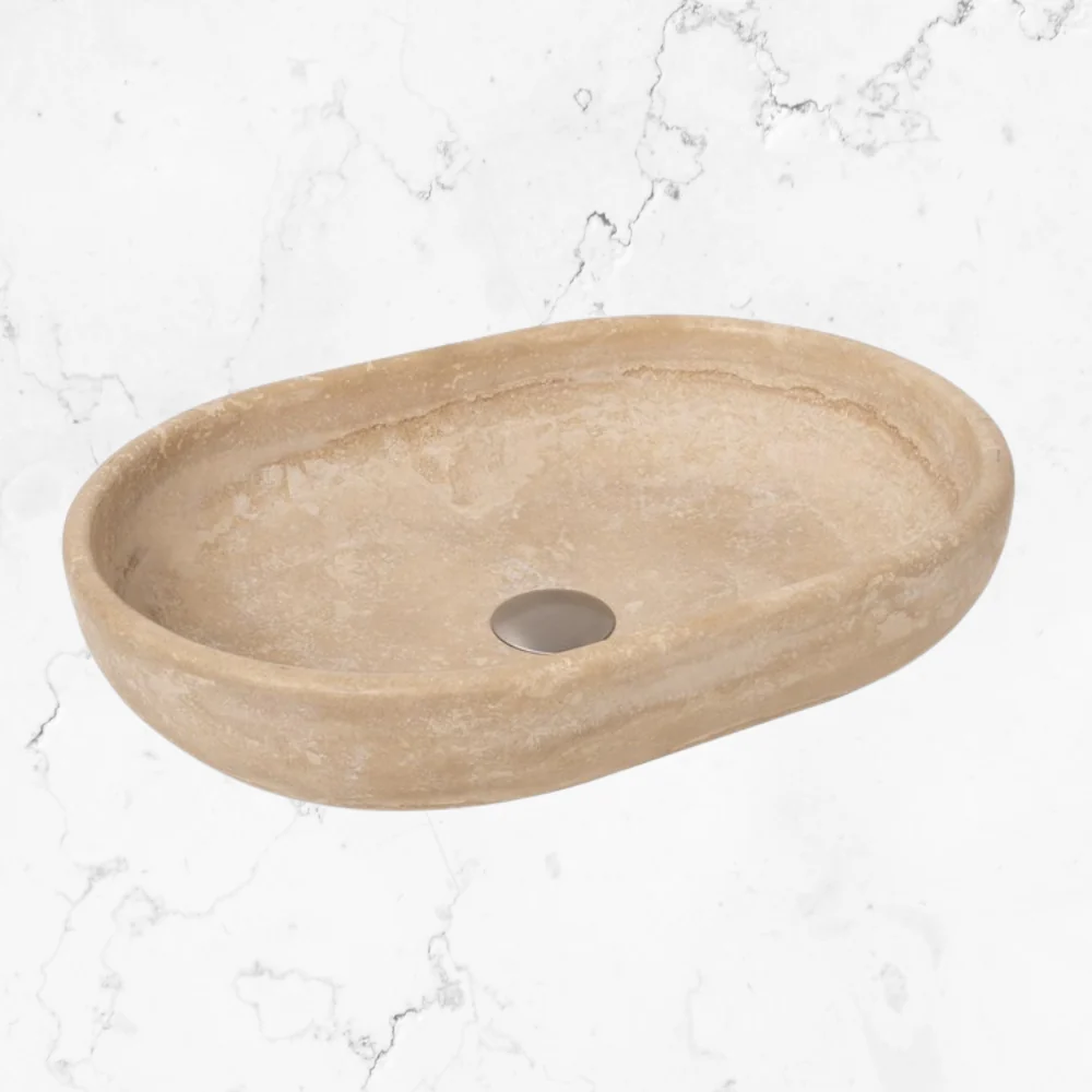 ADP Ollie Basin Travertine - Image 2