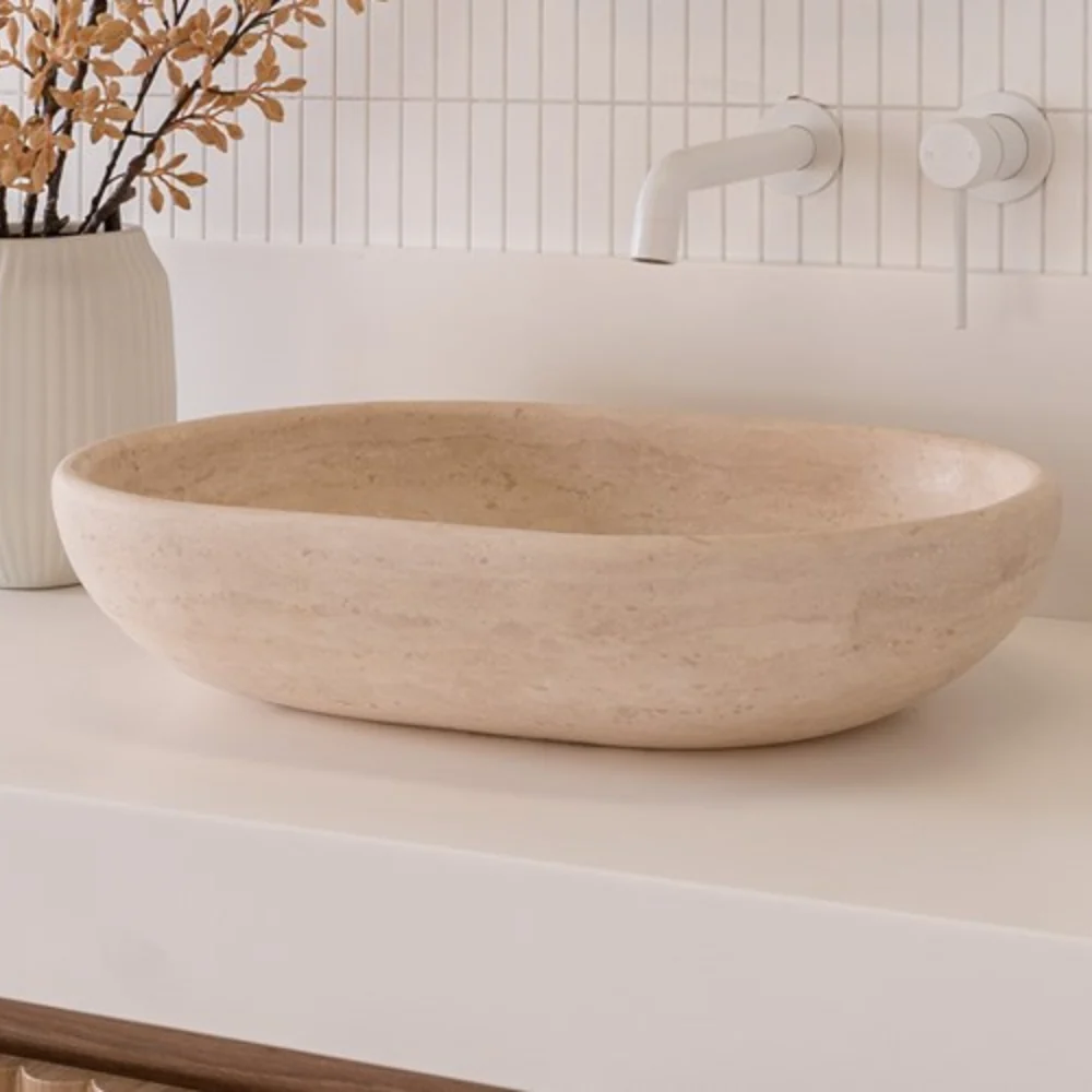 ADP Ollie Basin Travertine - Image 4