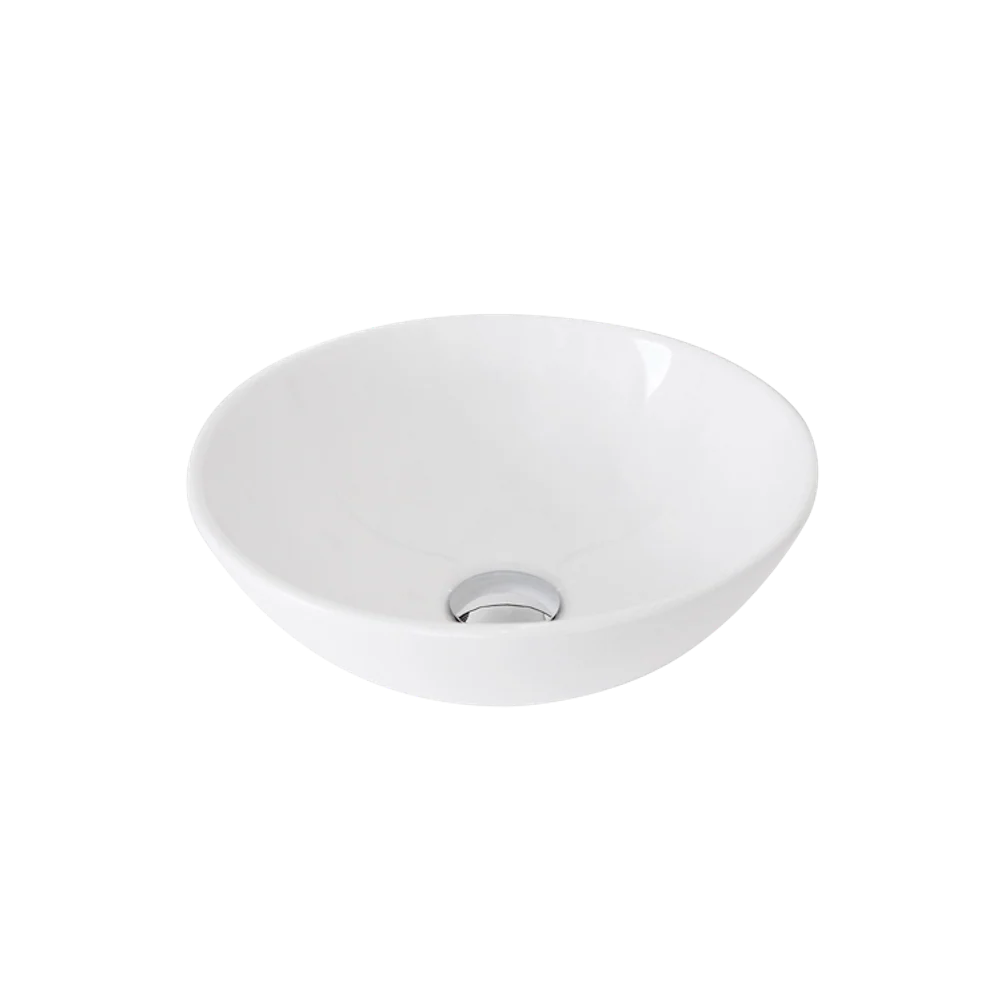 ADP Pluto Above Counter Basin Gloss White - Image 3