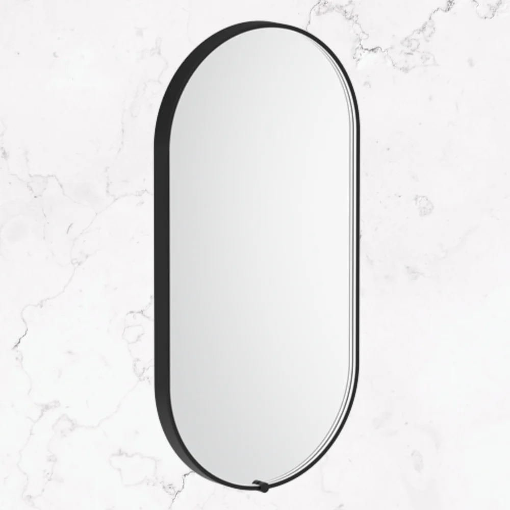 ADP Sera Pill Mirror Matte Black - Image 2