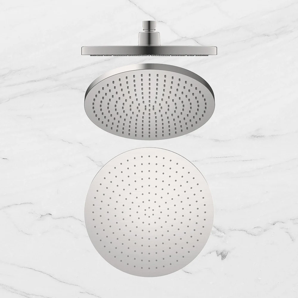 Nero Air Shower Head Brushed Nickel - Image 2