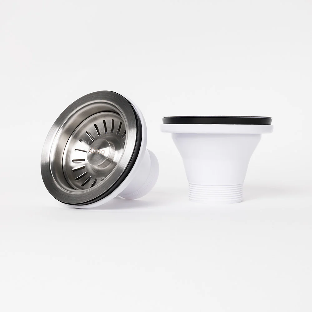 Alma Alfred 316 Sink Strainer - Image 2