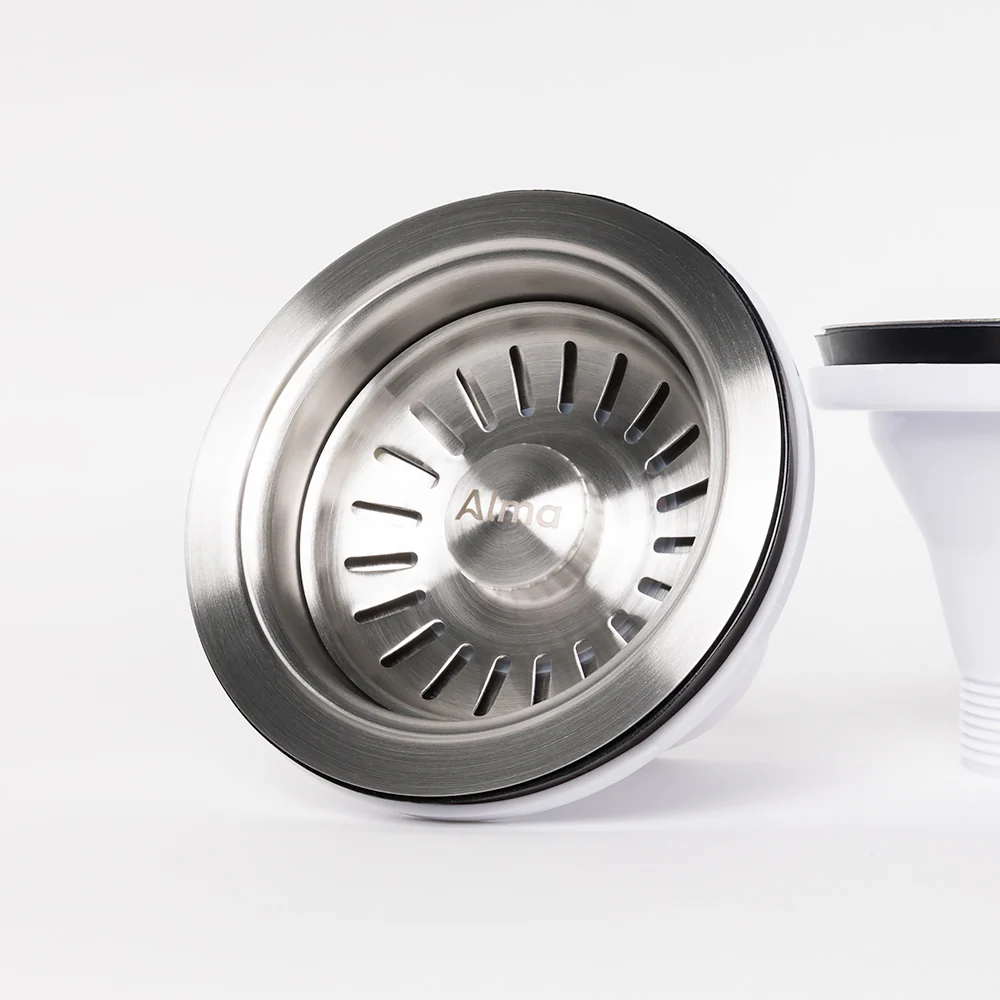 Alma Alfred 316 Sink Strainer - Image 4