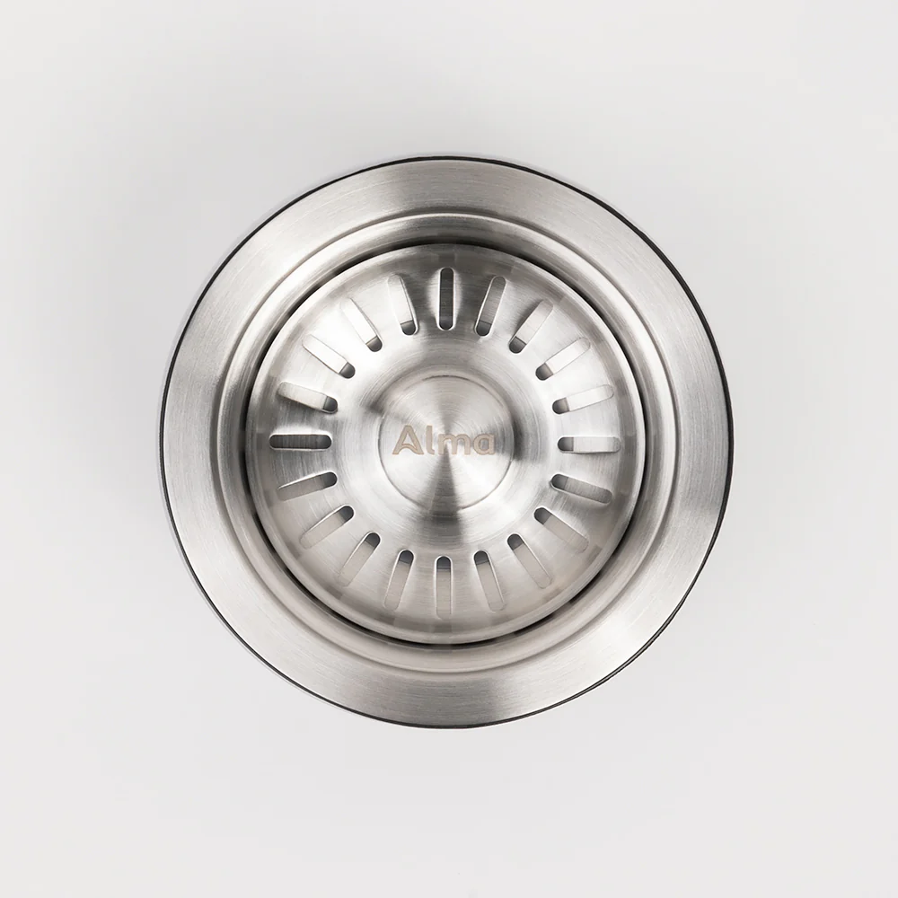 Alma Alfred 316 Sink Strainer - Image 5