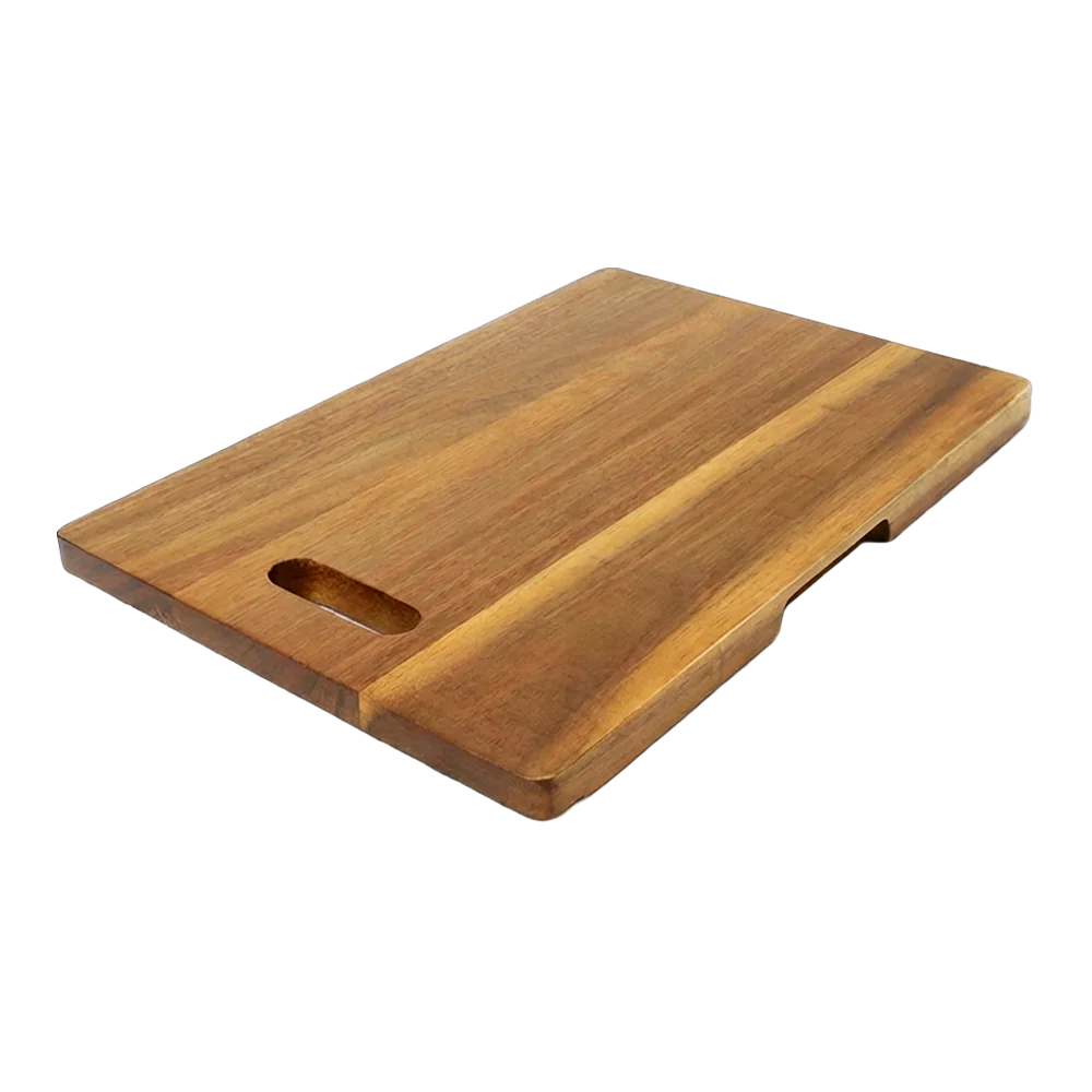 Alma Alina Acacia Wood Chopping Board - Image 3