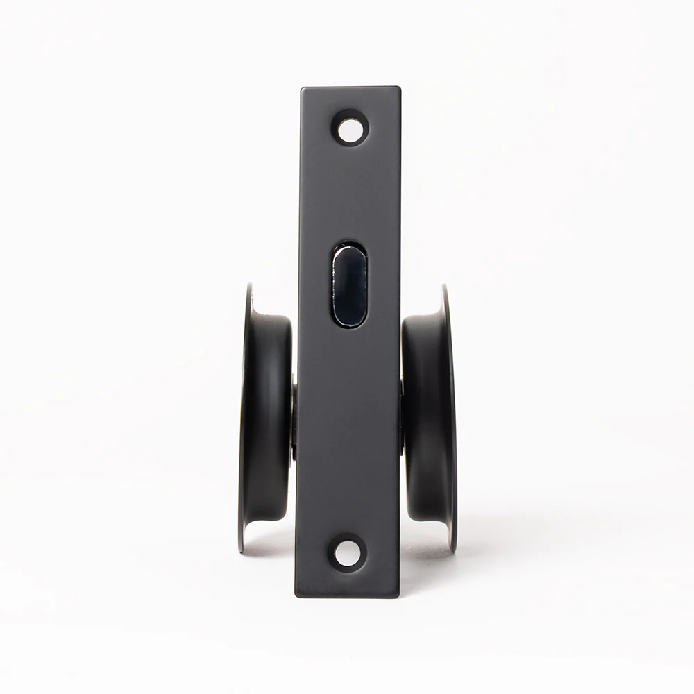 Alma Cam Cavity Sliding Door Lock Matte Black - Image 5