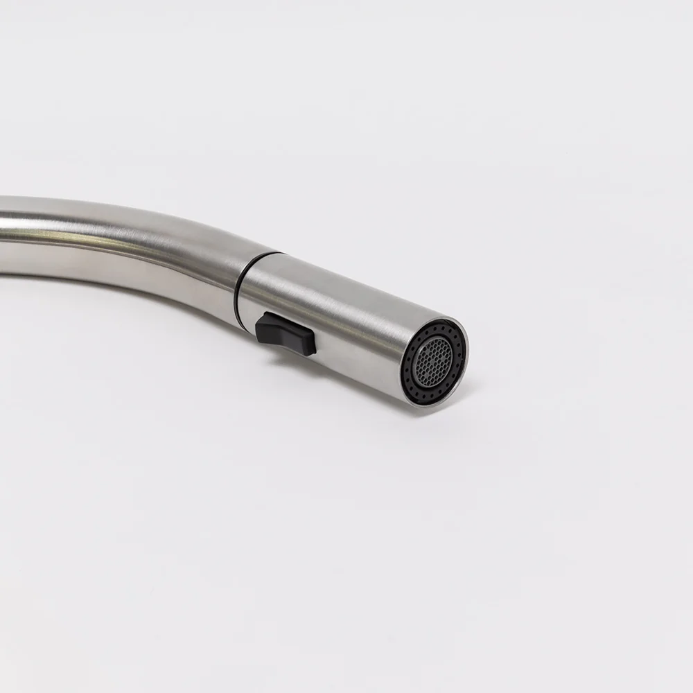 Alma Mira 316 Stainless Steel Pull Out MKII Mixer - Image 8
