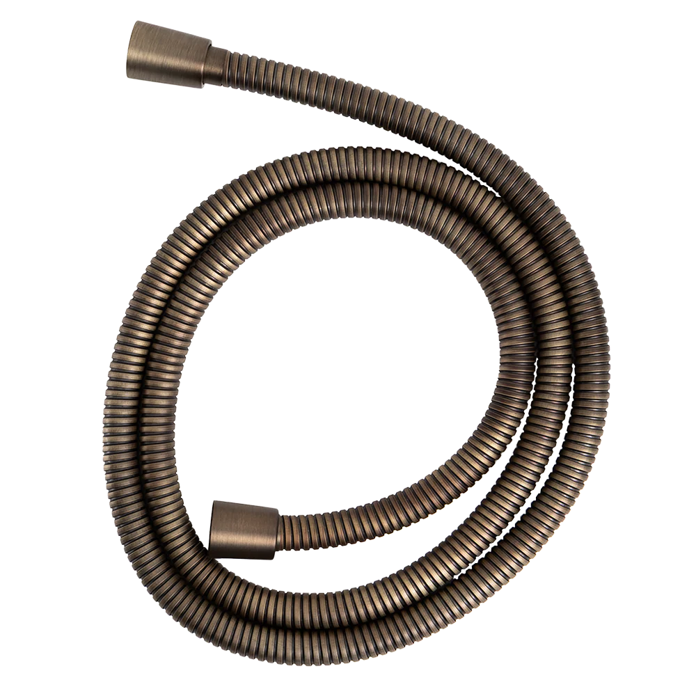 Alma Shower Hose Vintage Brass - Image 3